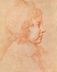 Portrait de Louis XIV enfant
